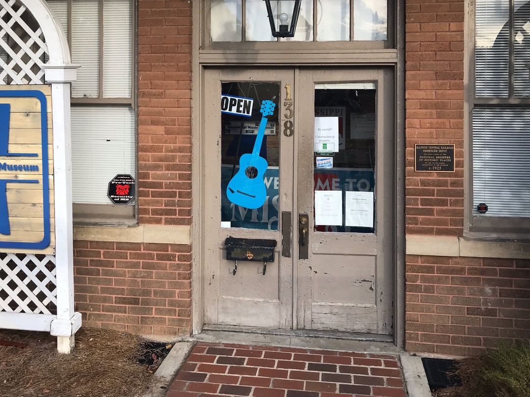 Mississippi Music Museum景点图片