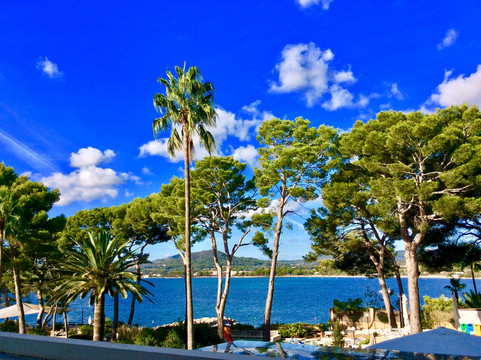 彭塔罗特甲温泉时尚欧洲酒店主图