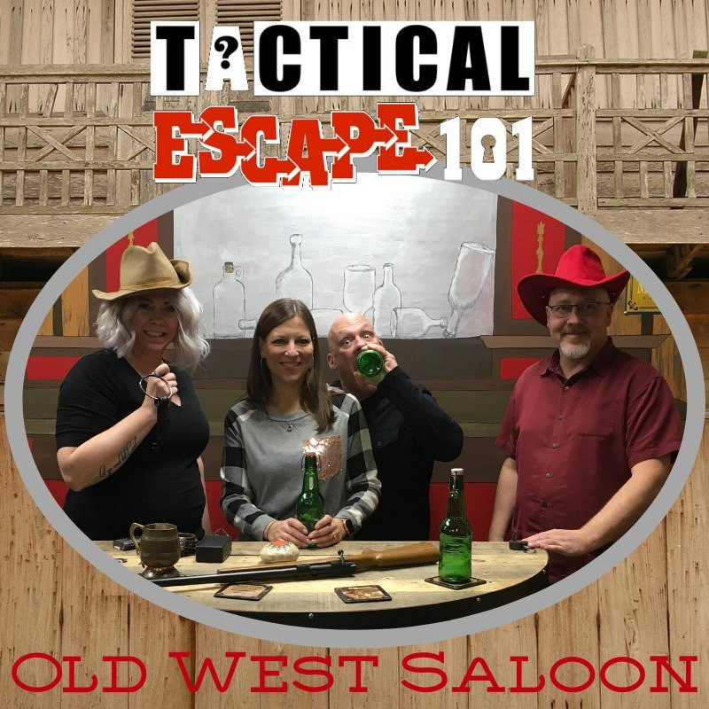 Tactical Escape 101景点图片