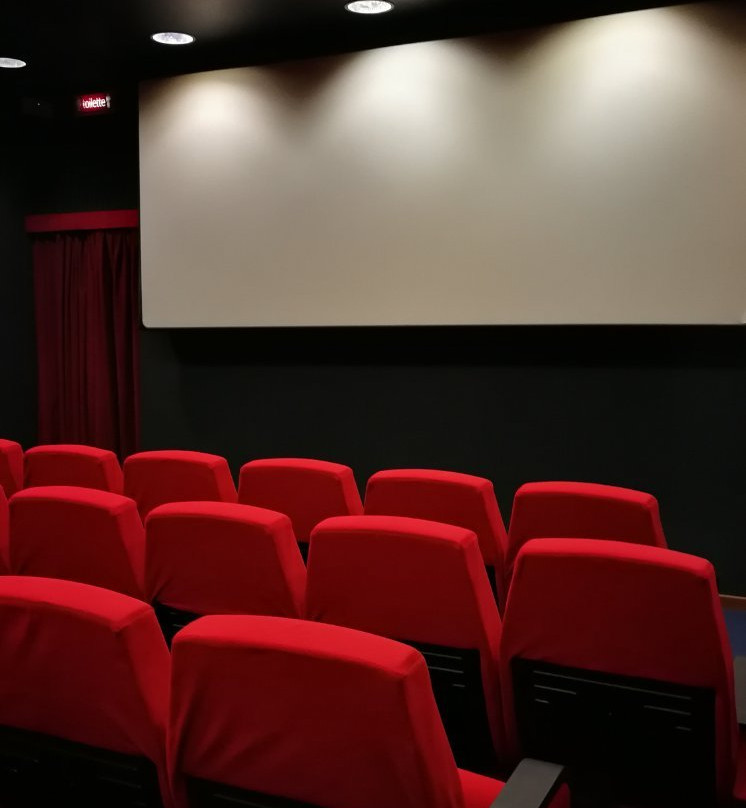 Cinema Multisala Massimo Troisi景点图片