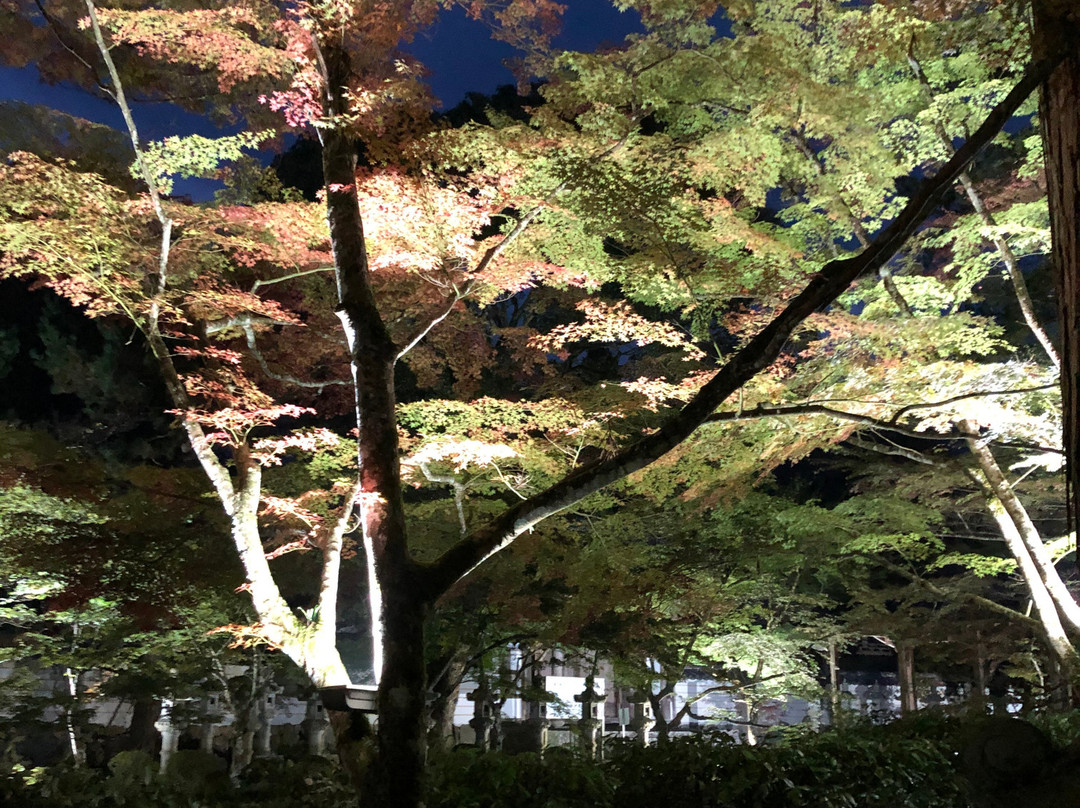 Buttsu-ji Temple-三原市必去景点