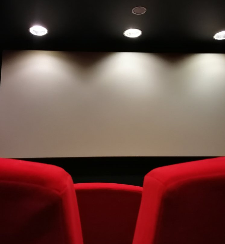 Cinema Multisala Massimo Troisi景点图片