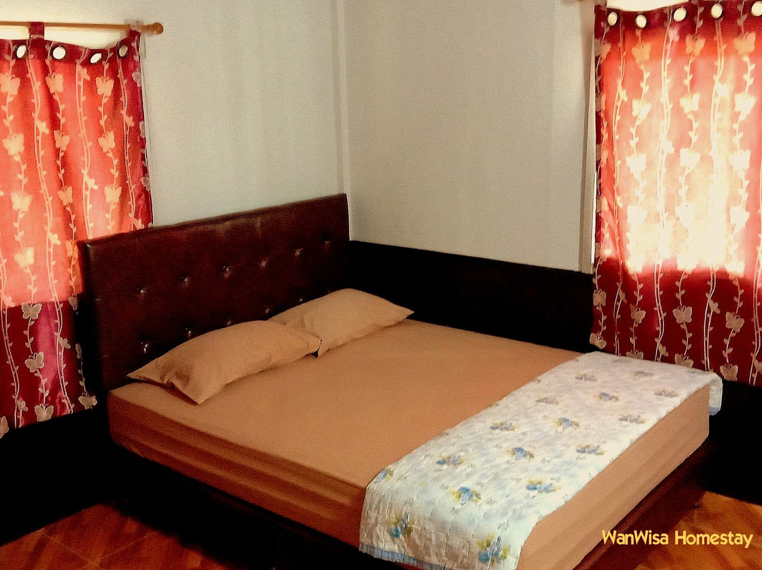 WanWisa Bungalows & Homestay主图