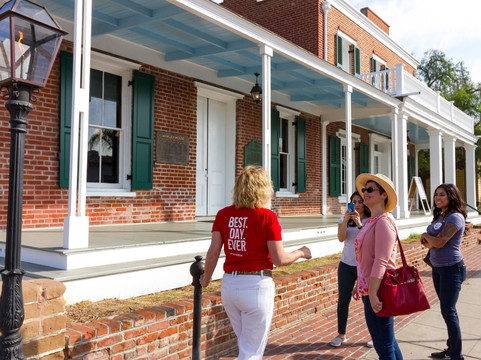 San Diego Walks-圣地亚哥必去景点