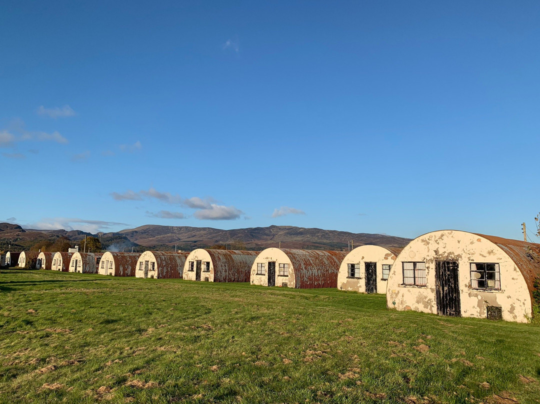 Cultybraggan Camp-Comrie必去景点
