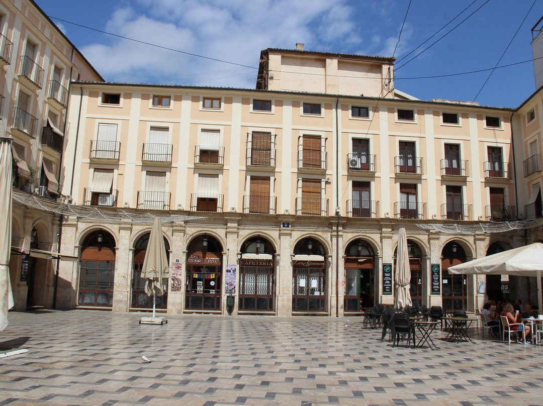 Ayuntamiento de Alcoi景点图片