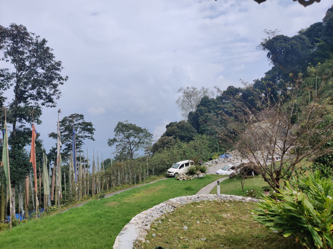 Magpie Chestnut Retreat主图