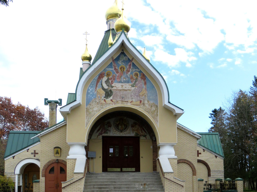 Holy Trinity Monastery-Jordanville必去景点