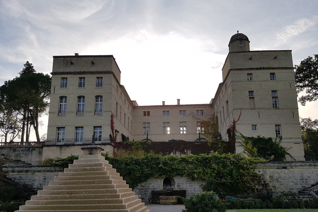 Château de Pondres主图