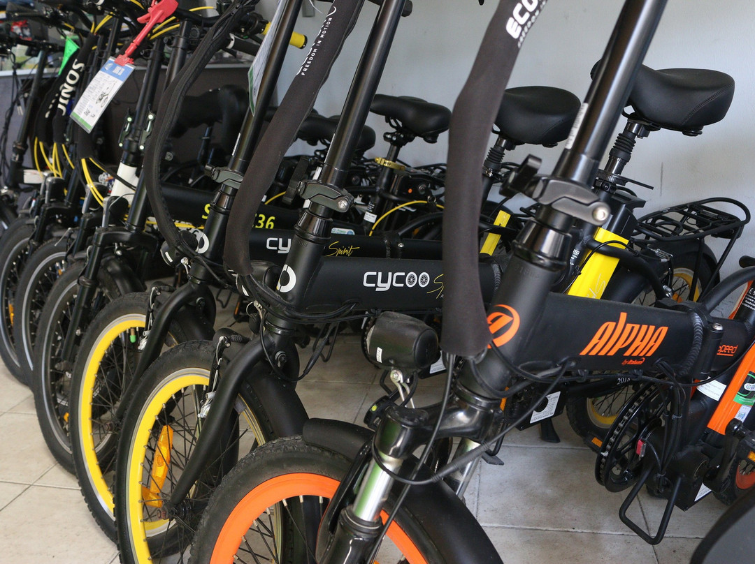 Power Bike-阿什杜德必去景点