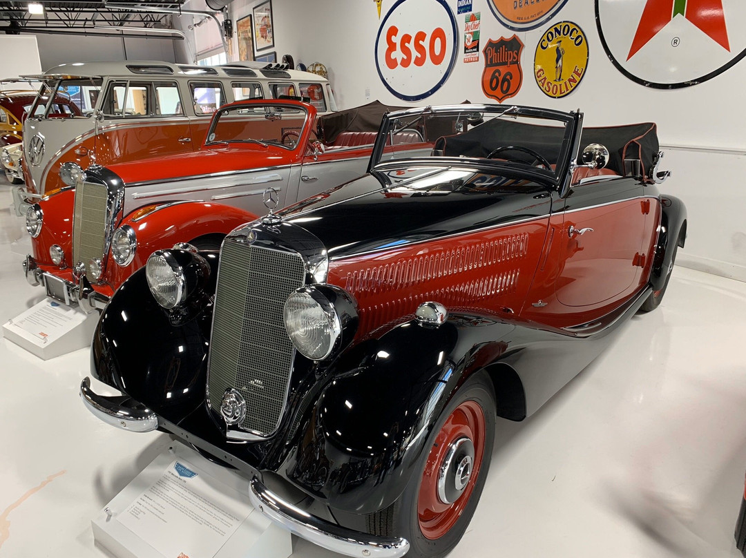 Motor Lland-Arundel必去景点