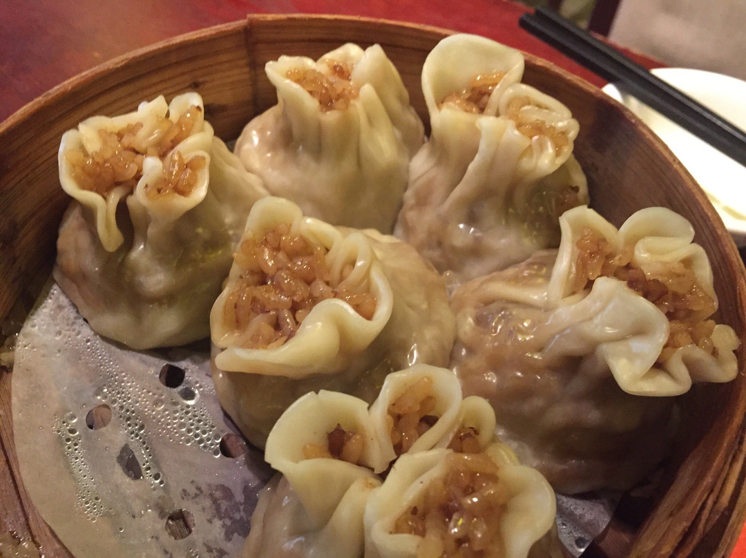 老城皇庙小吃广场