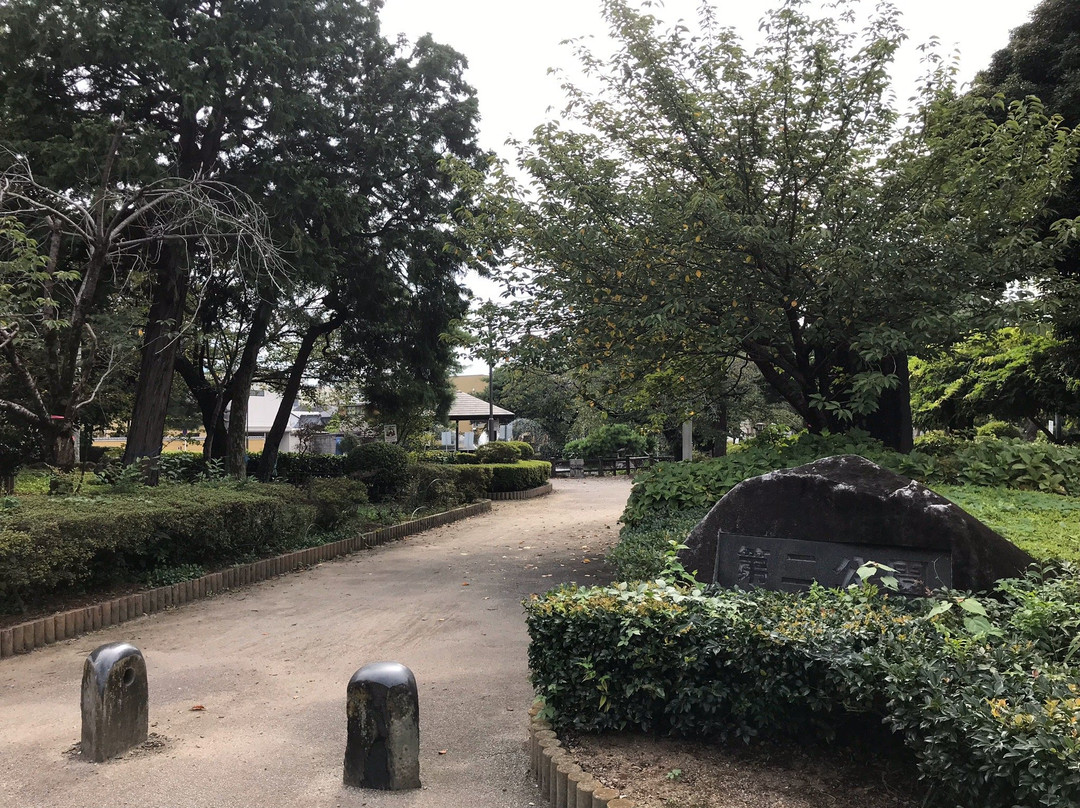 Dai 2 Park-栃木市必去景点