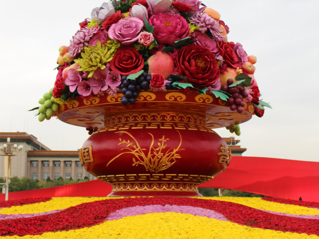 Elysian Tour-西安市必去景点