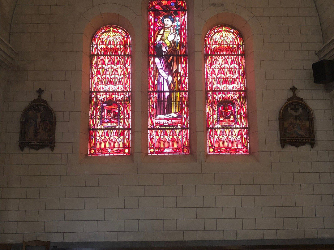 Église Saint-Joseph-La Trinite-sur-Mer必去景点
