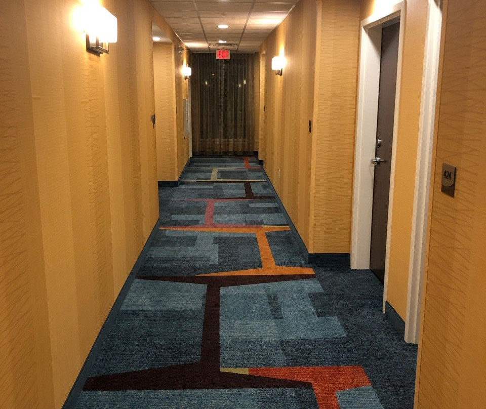 Fairfield by Marriott Inn & Suites Cambridge主图