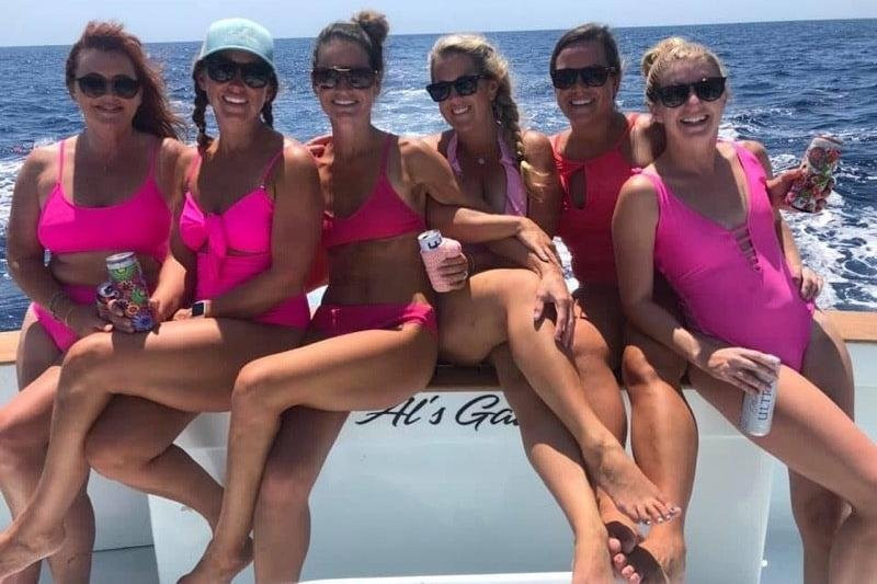 Al's Gal Sportfishing-纳格斯海德必去景点