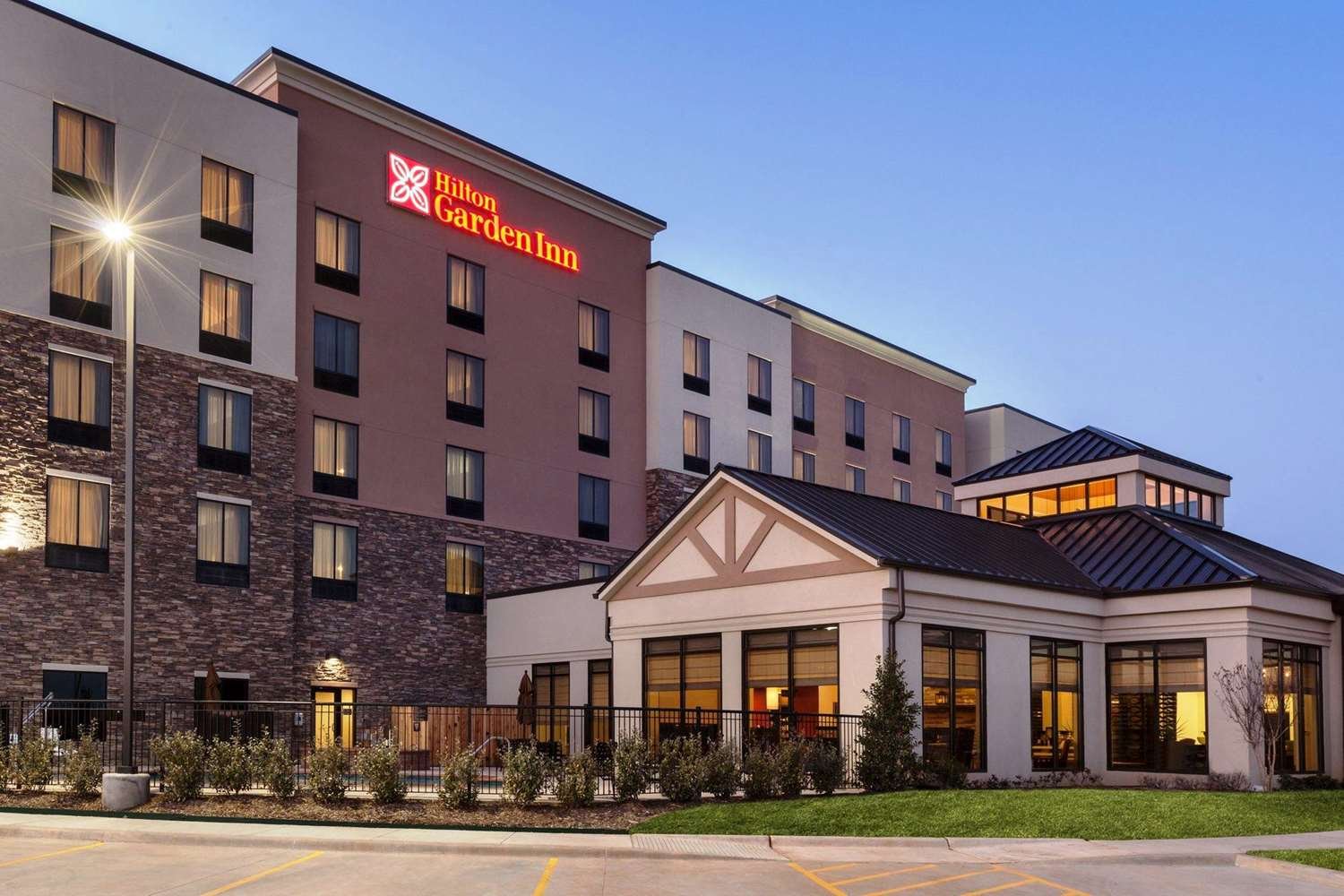Hilton Garden Inn Denison/Sherman/At Texoma Event Center-官方