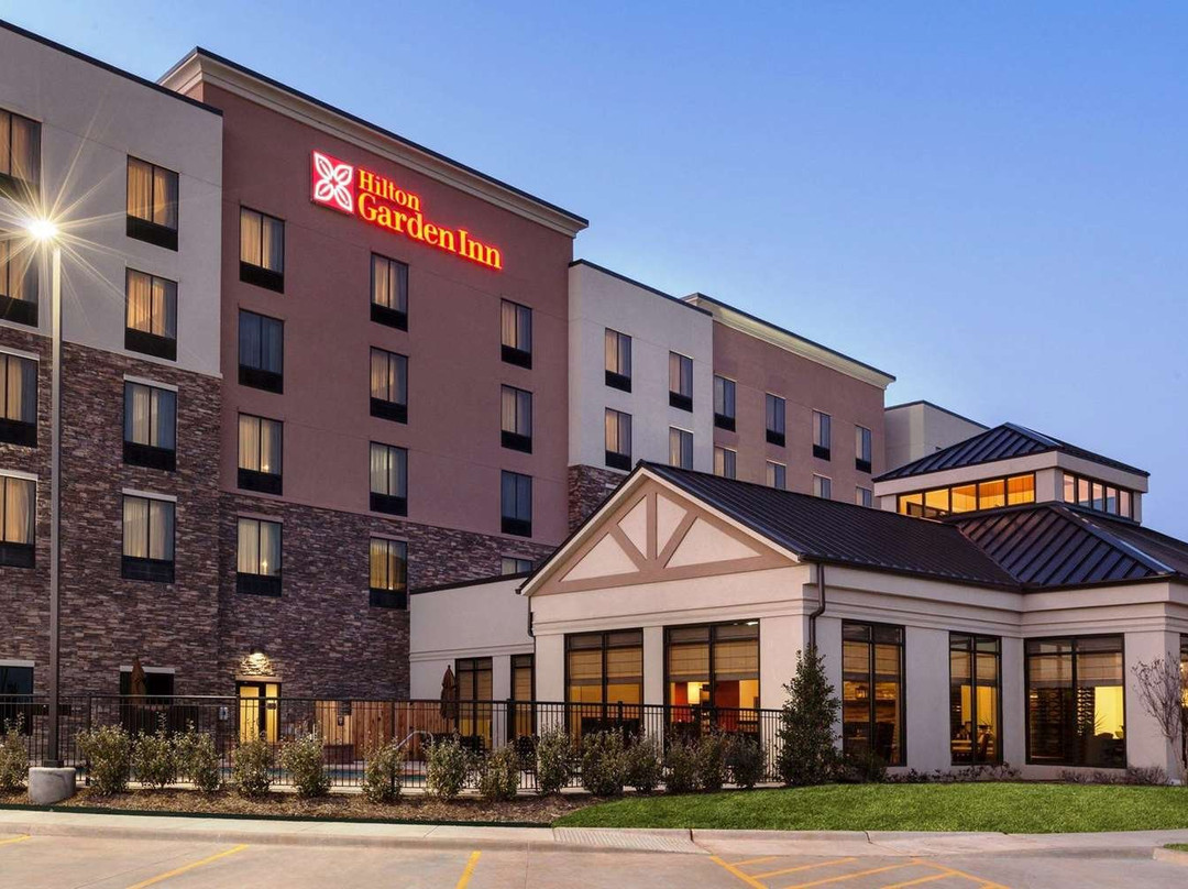 Hilton Garden Inn Denison/Sherman/At Texoma Event Center主图