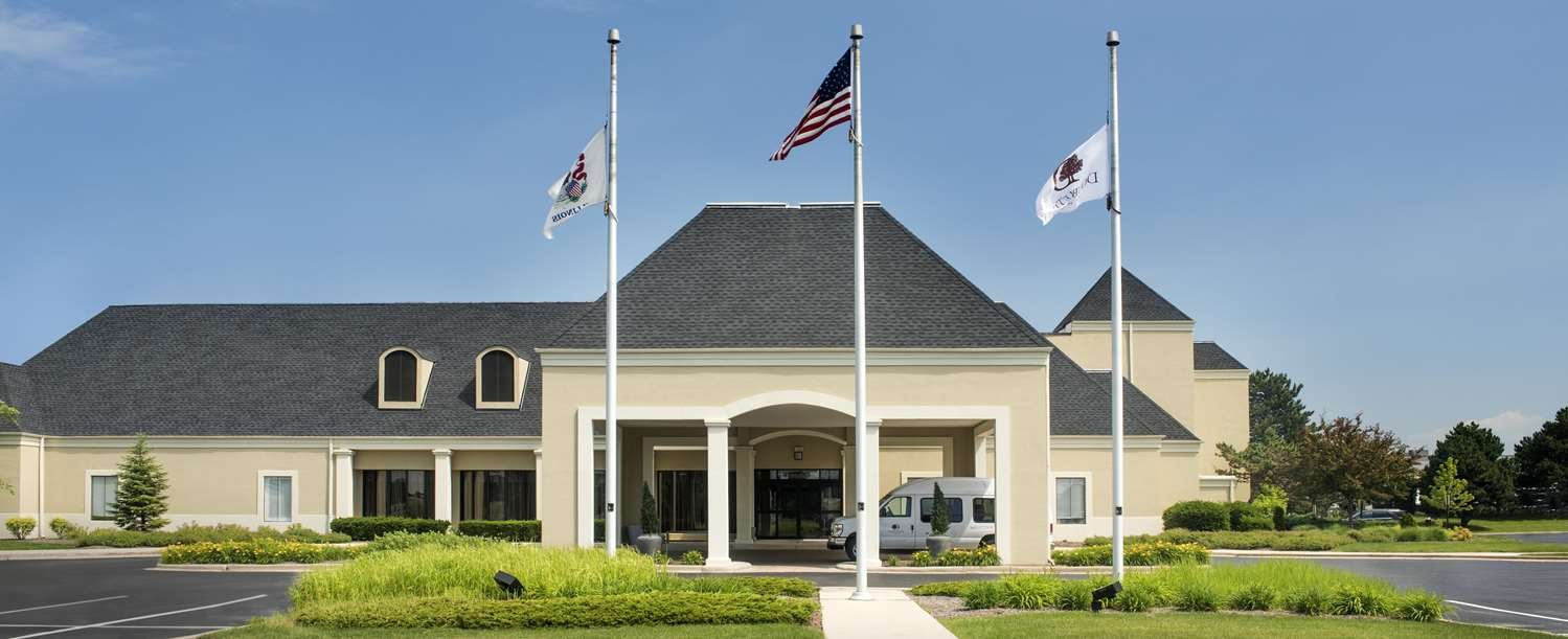 Doubletree By Hilton Chicago Wood Dale - Elk Grove-官方