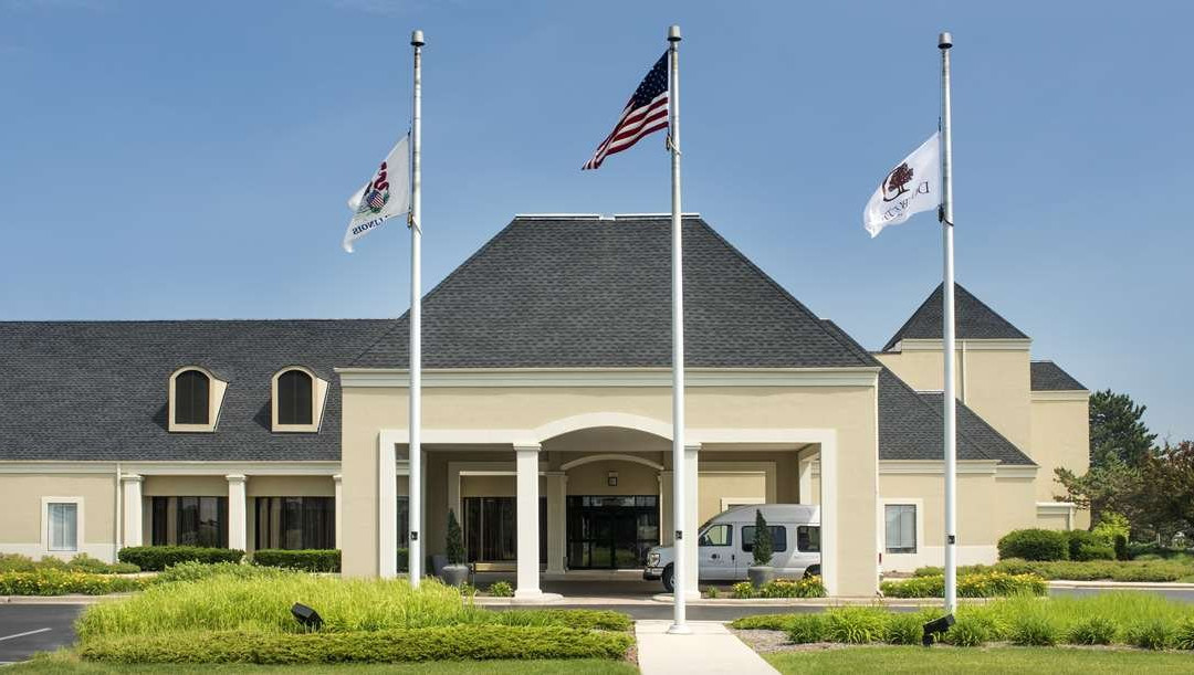 Doubletree By Hilton Chicago Wood Dale - Elk Grove主图