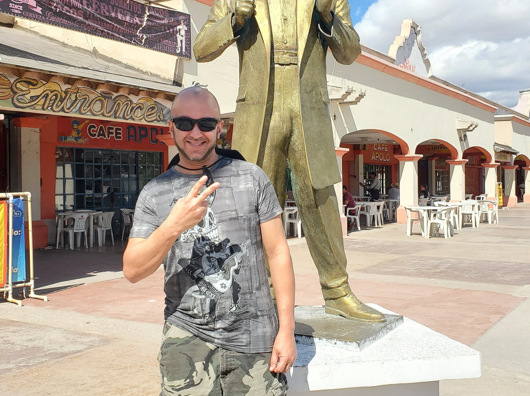 Turibus Juarez-华瑞兹城必去景点