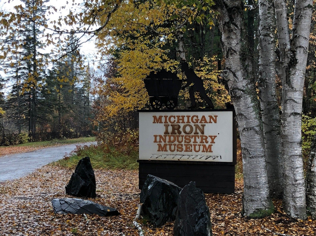 Michigan Iron Industry Museum-Negaunee必去景点
