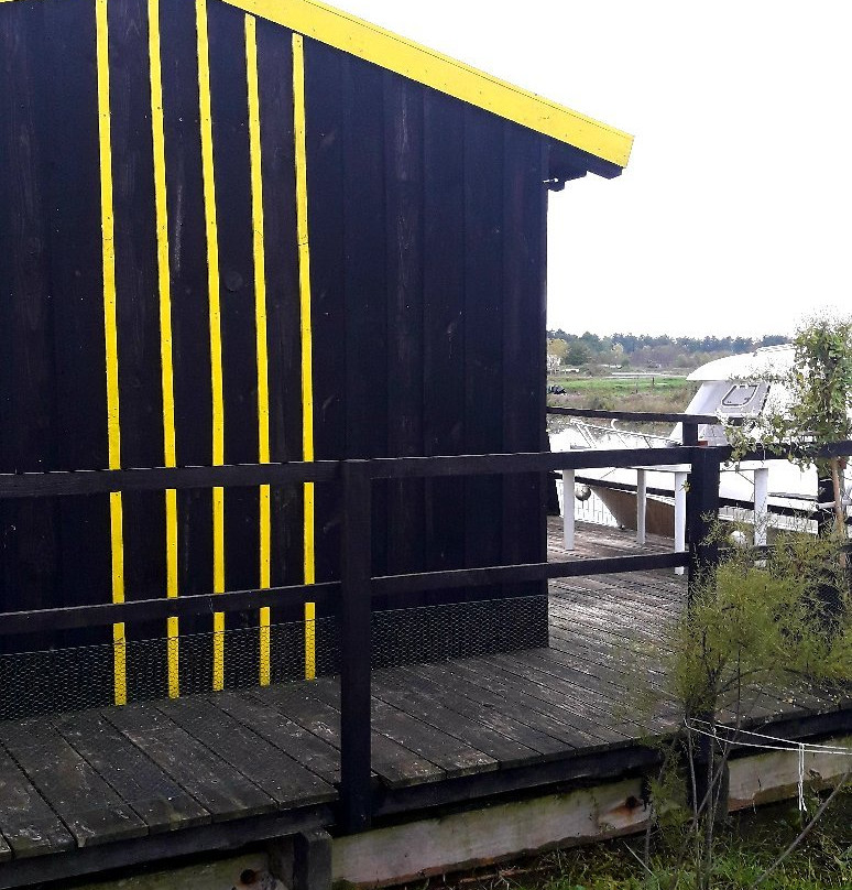 L'Aigrette II-Mornac sur Seudre必去景点