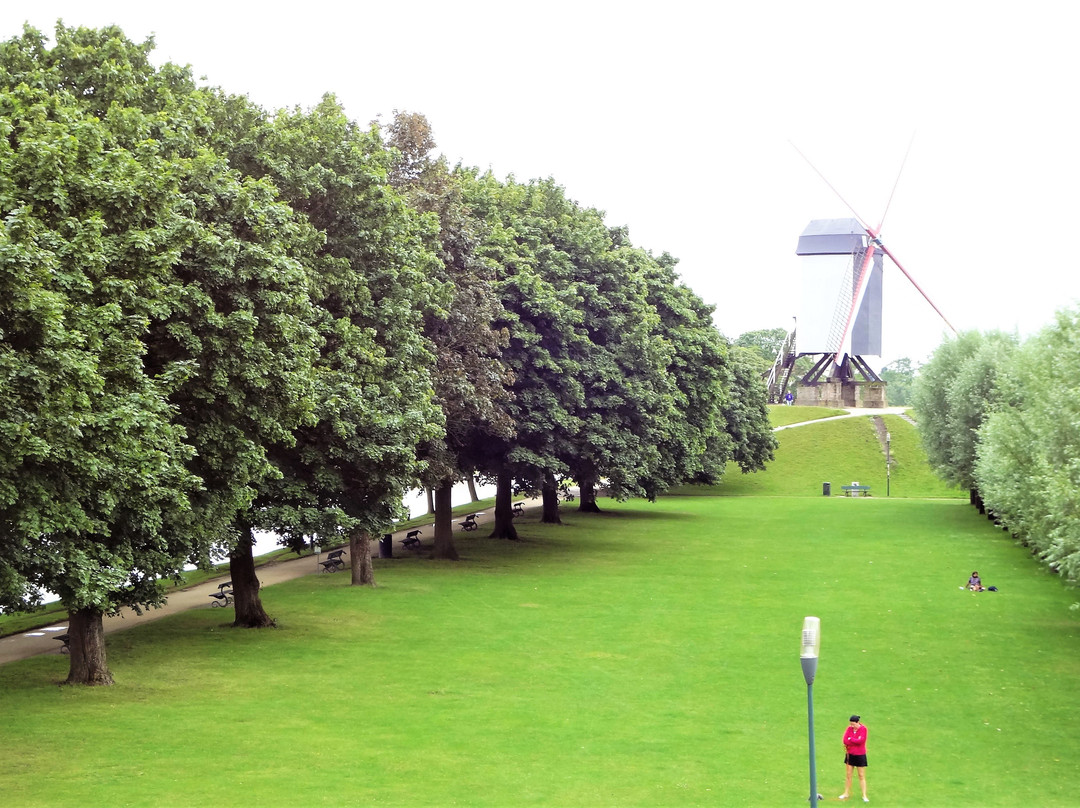 Bruges Art Route-布鲁日必去景点