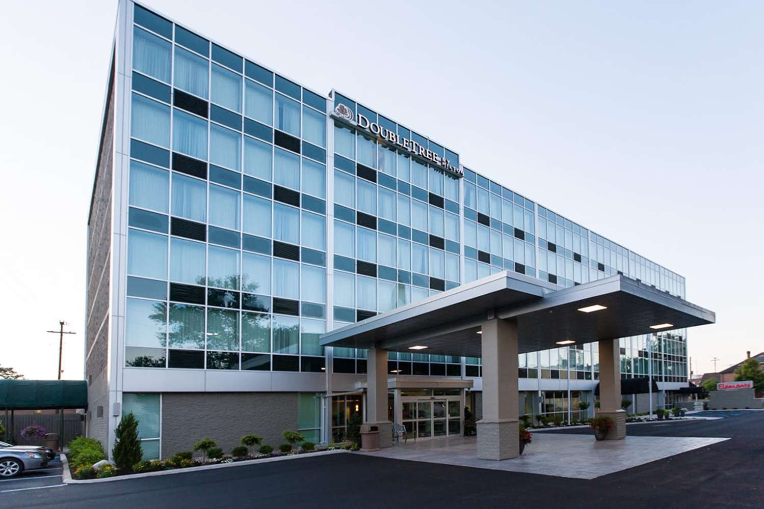 Doubletree By Hilton Hotel Newark Ohio-官方
