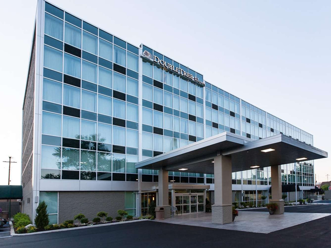 Doubletree By Hilton Hotel Newark Ohio主图