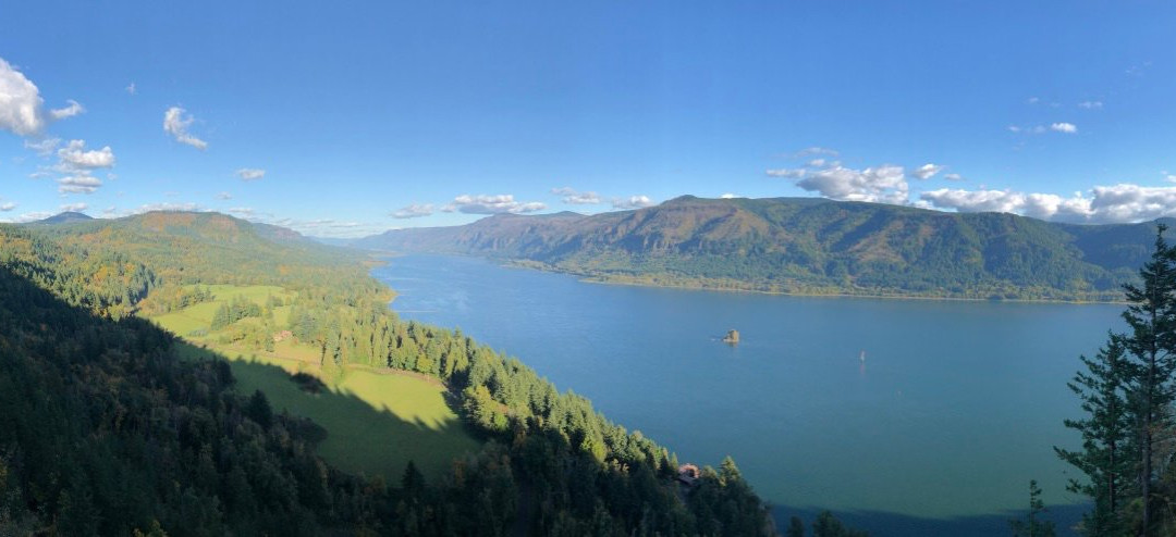 Cape Horn Lookout景点图片