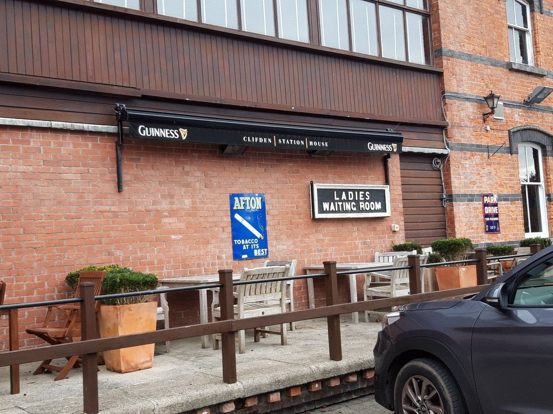 克利夫登站酒店主图