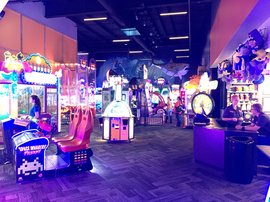 Ten Pin Alley-Hilliard必去景点