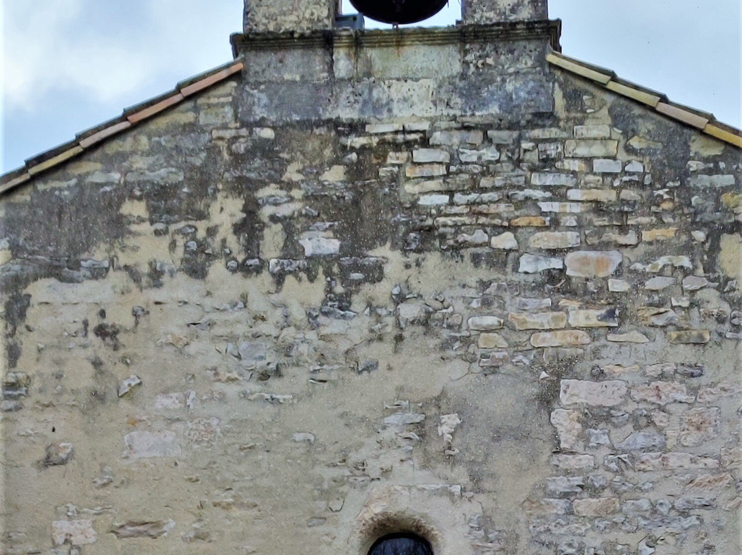 Église Notre-dame De Fors-Fors必去景点