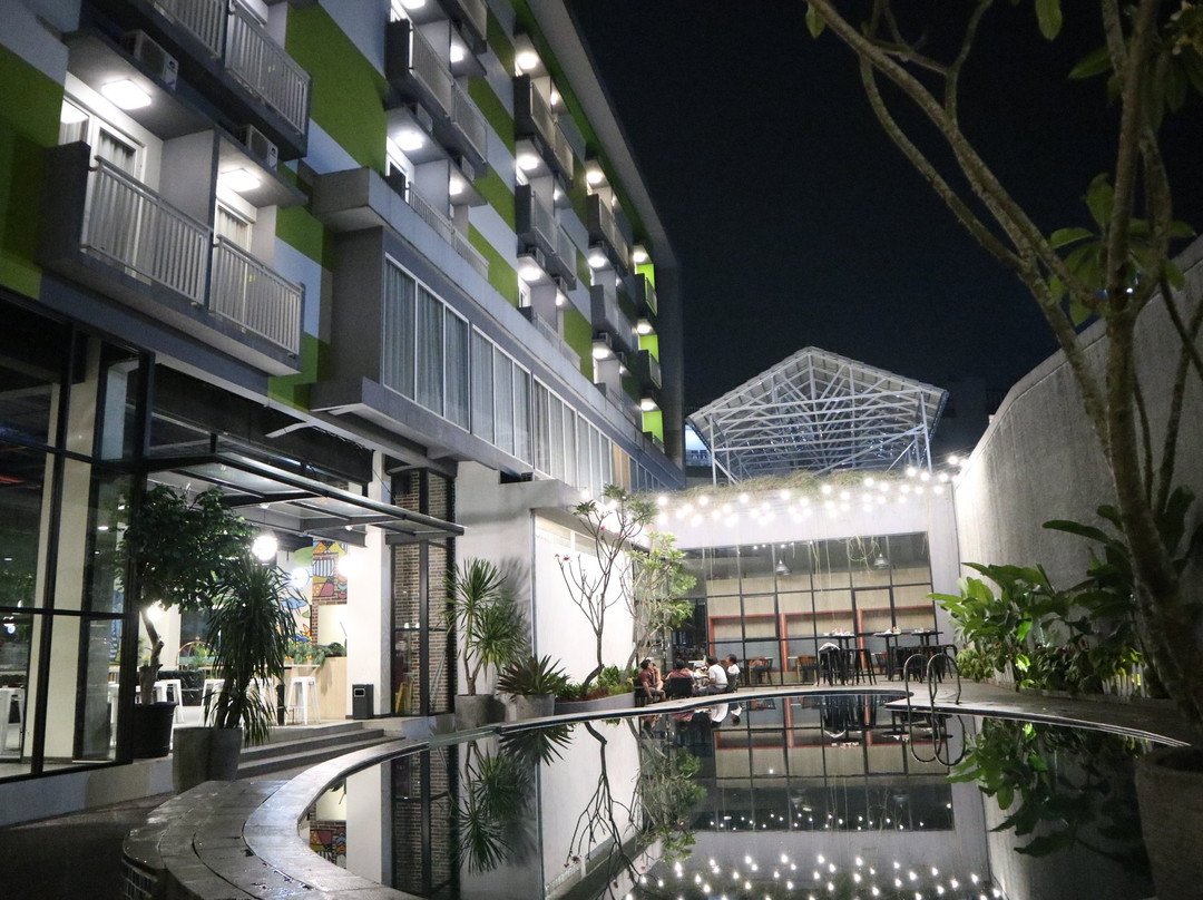 MaxOneHotels at Bounty Sukabumi主图