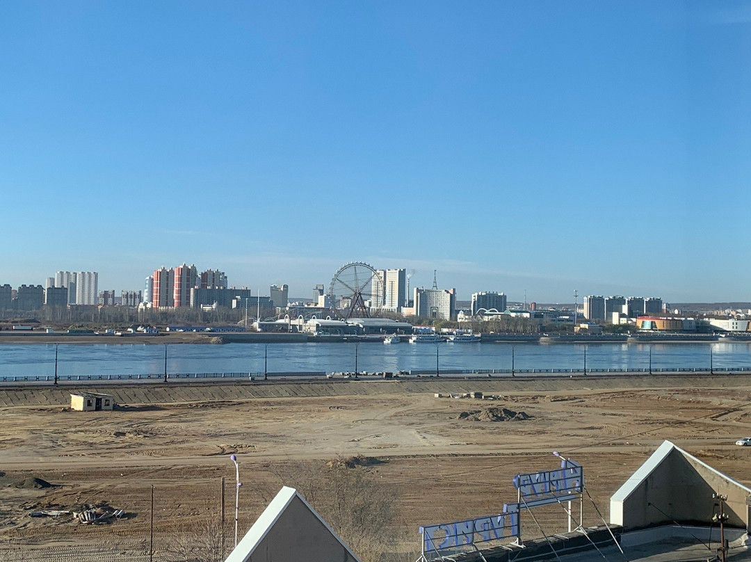 Druzhba Hotel主图