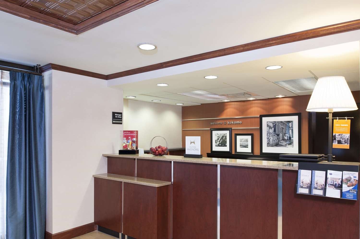 Hampton Inn & Suites Kokomo-官方