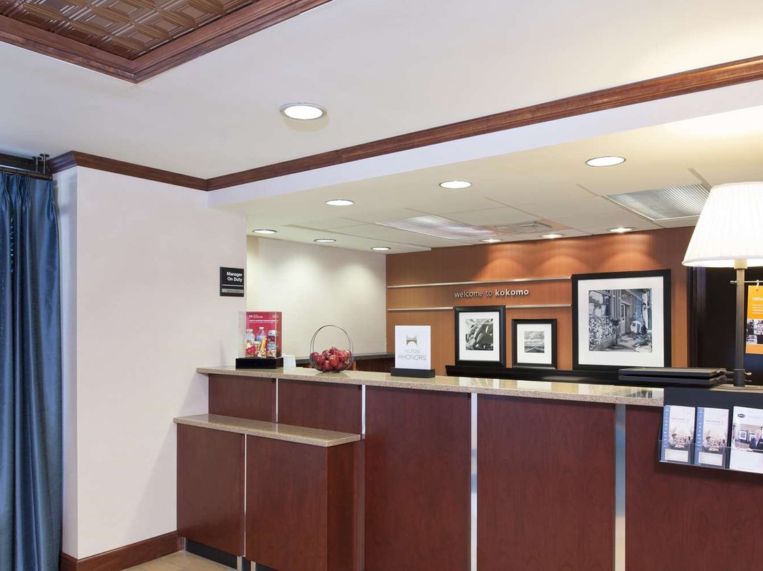 Hampton Inn & Suites Kokomo主图