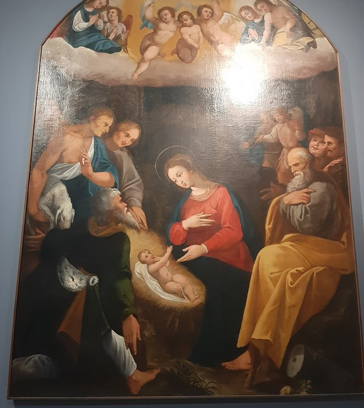 Museo di Arte Sacra del Castello-Genga必去景点