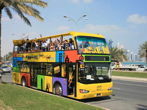 Doha Bus