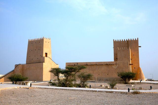 Ash-Shahaniyah旅游景点-Barzan Tower