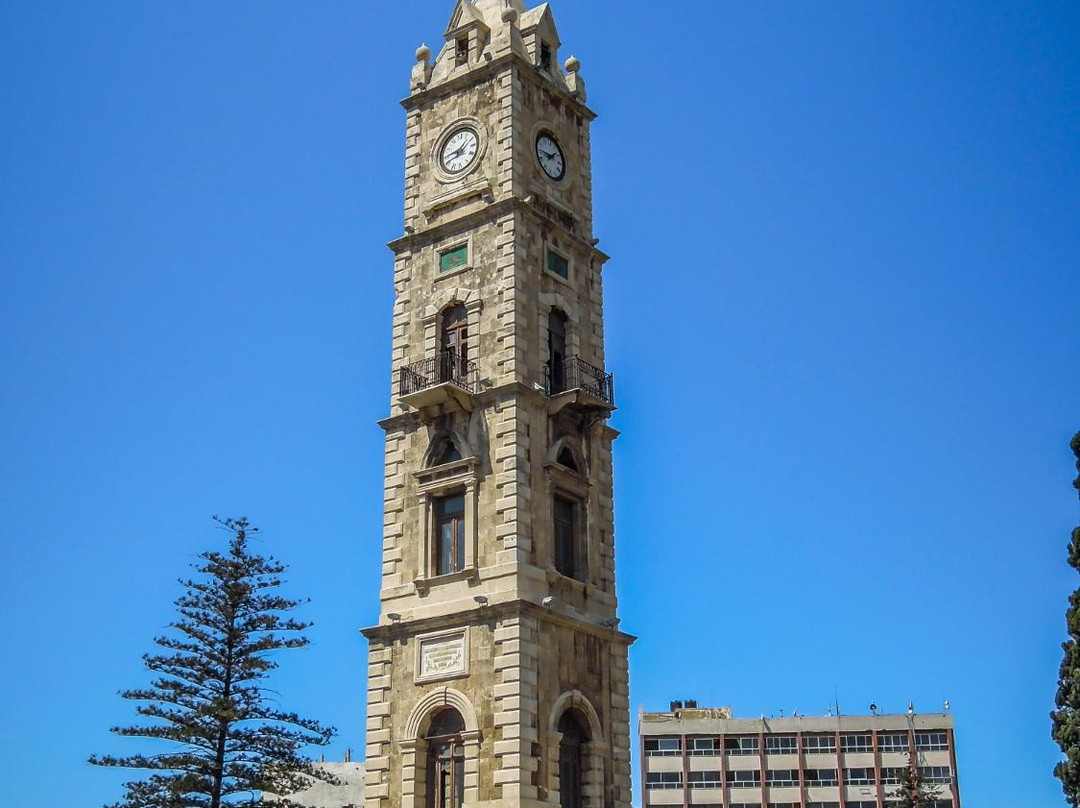 The Clock Tower景点图片