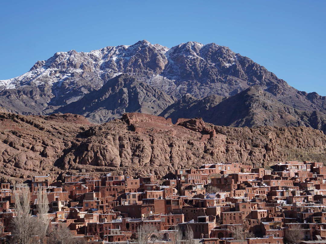 Abyaneh Village景点图片