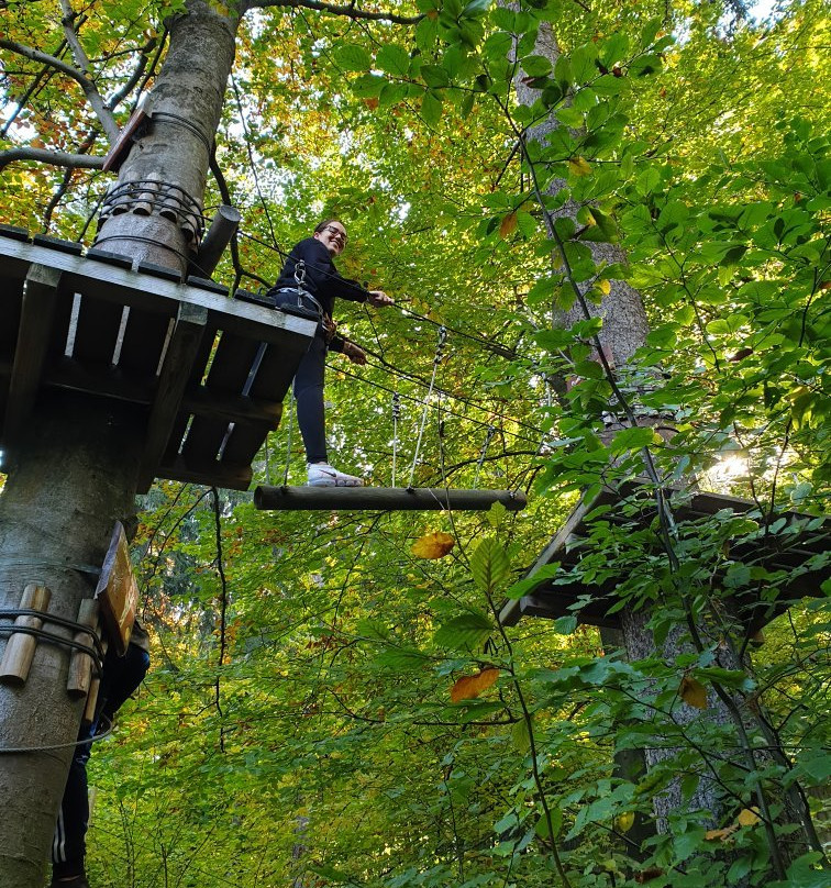 Parc Aventura Brasov-布拉索夫必去景点