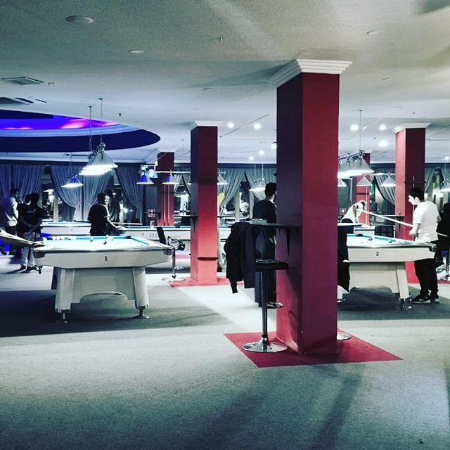 Black 8ight Cafe-朱拜尔必去景点