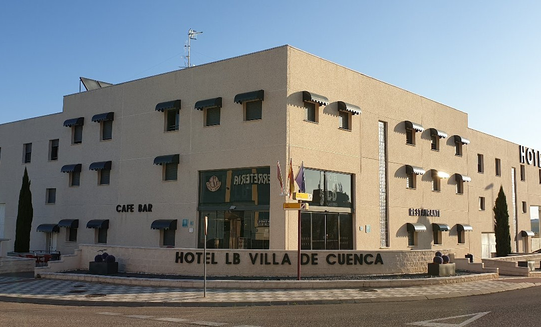 Hotel LB Villa De Cuenca主图
