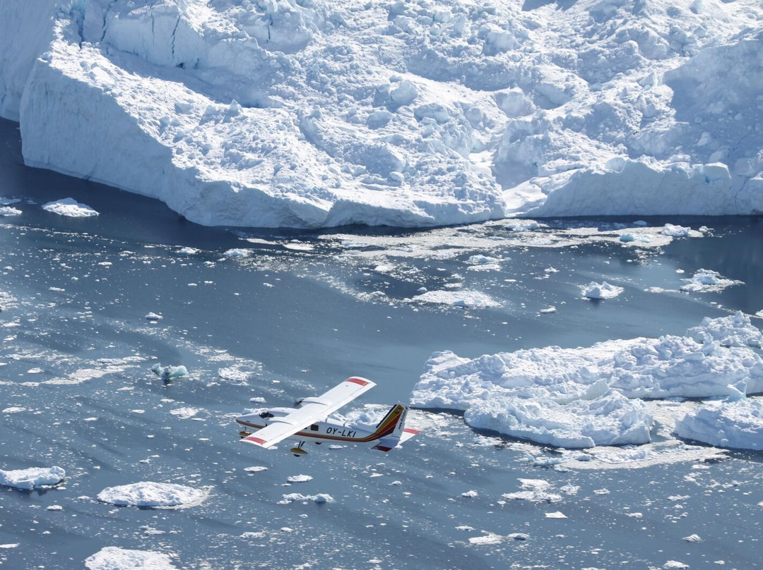 AirZafari-伊卢利萨特必去景点