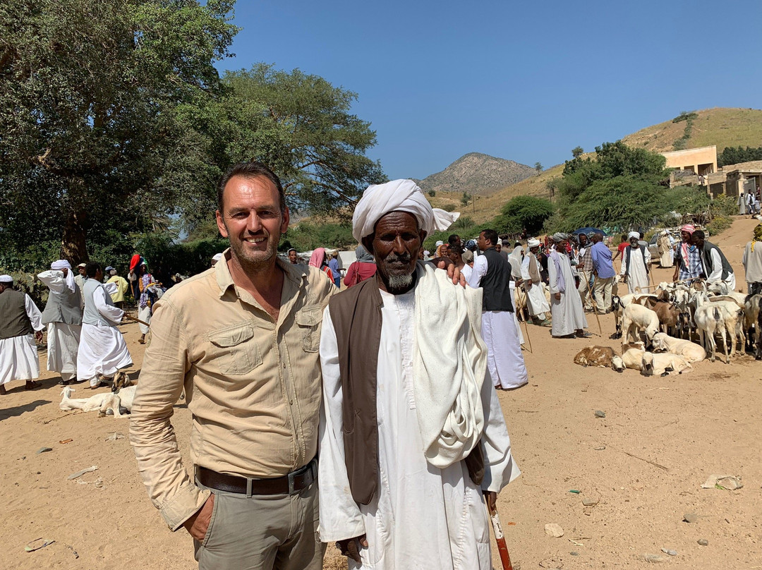 Mariam Dearit Shrine-Keren必去景点