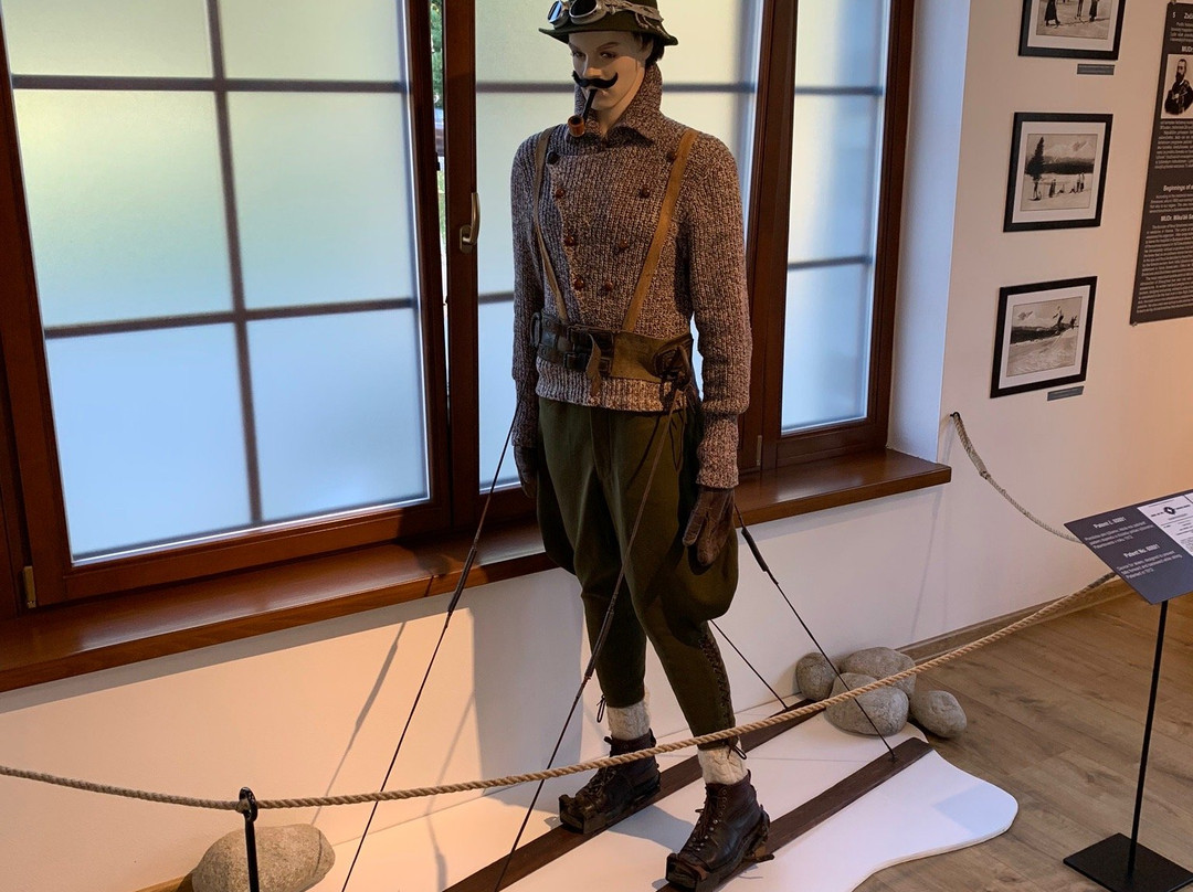 Ski Museum-Tatranska Lomnica必去景点